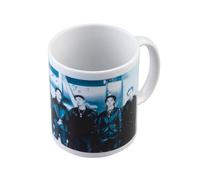 Grupo Erik | Mug BTS | Idée Cadeau Original Geek | 350 ml, Tasse en Céramique, pour Café, Thé ou Chocolat Chaud, Cadeau BTS