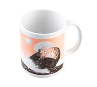 Grupo Erik | Mug Dune | Idée Cadeau Original Geek | 350 ml, Tasse en Céramique, pour Café, Thé ou Chocolat Chaud, Cadeau Original