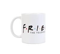 Grupo Erik - Mug Friends 350ml | Sous Licence Officielle | Mug Café & Thé, Idée Cadeau G nniversaire ou Noël, TAZ095