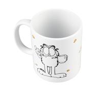 Grupo Erik | Mug Garfield | Idée Cadeau Original Geek | 350 ml, Tasse en Céramique, pour Café, Thé ou Chocolat Chaud, Cadeau Original