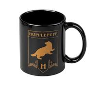 Grupo Erik - Mug 350ml Harry Potter Poufsouffle | Tasse en Céramique Sous Licence Officielle | Mug Café & Thé, Idée Cadeau G nniversaire ou Noël