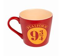 Tasse Harry Potter Anden 9 3/4 - Tasse à café en céramique 444 ml, cadeau officiel Harry Potter | Tasse à café, Tasse de petit-déjeuner