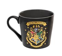 Erik Tasse Harry Potter Poudlard – Céramique 444 ml Premium Noir TU Officiel