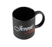 Grupo Erik | Mug Jennie | Idée Cadeau Original Geek | 350 ml, Tasse en Céramique, pour Café, Thé ou Chocolat Chaud, Cadeau Original
