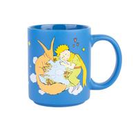 Grupo Erik - Mug Le Petit Prince 350ml | Tasse en Céramique Sous Licence Officielle | Mug Café & Thé, Idée Cadeau G nniversaire ou Noël