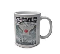 Grupo Erik - Mug The Beatles 350ml | Tasse en Céramique Sous Licence Officielle | Mug Café & Thé, Idée Cadeau G nniversaire ou Noël