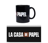 Grupo Erik - Mug Logo La Casa de Papel - Tasse Officielle 330ml