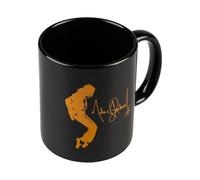 Erik Mug Michael Jackson King of Pop Noir 350 ml