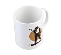 Erik mug Michael Jackson King of Pop blanc 350 ml