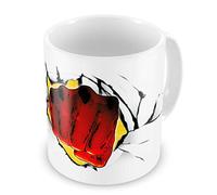 Grupo Erik - Mug One Punch Man, Anime 350ml | Tasse en Céramique Sous Licence Officielle | Mug Café & Thé, Idée Cadeau G nniversaire ou Noël