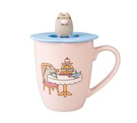 Grupo Erik | Mug Pusheen, Tasse Café & Thé | Idée Cadeau Original | Tasse 350 ml, Mug en Céramique pour Café, Thé ou Chocolat Chaud