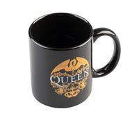 Grupo Erik | Mug Queen | Idée Cadeau Original Geek | 350 ml, Tasse en Céramique, pour Café, Thé ou Chocolat Chaud, Cadeau Original