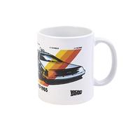 Grupo Erik - Mug Retour vers le Futur 350ml | Tasse en Céramique Sous Licence Officielle | Mug Café & Thé, Idée Cadeau G nniversaire ou Noël