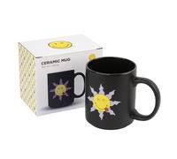 Grupo Erik - Mug Smiley 350ml | Tasse en Céramique Sous Licence Officielle | Mug Café & Thé, Idée Cadeau G nniversaire ou Noël