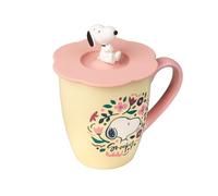 Grupo Erik | Mug Snoopy 350 ml pour Café, Thé ou Chocolat Chaud | Accessoire Cuisine et Bureau, Décoration Maison | Idée Cadeau Original G t Design | Sous Licence Officielle