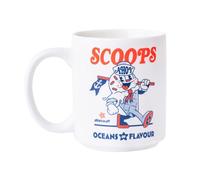 Grupo Erik - Mug Stranger Things 350ml | Tasse en Céramique Sous Licence Officielle | Mug Café & Thé, Idée Cadeau G nniversaire ou Noël