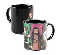Grupo Erik Mug thermoréactif en céramique Demon Slayer 350 ml