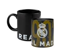 Grupo Erik - Mug Thermoréactif Real Madrid 350 ml | Tasse en Céramique Thermoréactive Game of Thrones | Mug Café & Thé, Idée Cadeau G nniversaire ou Noël