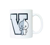 Grupo Erik - Mug Van 100% Officiel | Tasse en Céramique BT21 | 330ml
