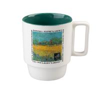 Grupo Erik - Mug Van Gogh 350ml | Tasse en Céramique Sous Licence Officielle | Mug Café & Thé, Idée Cadeau G nniversaire ou Noël
