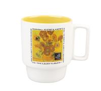 Grupo Erik | Mug Van Gogh 350 ml pour Café, Thé ou Chocolat Chaud | Accessoire Cuisine et Bureau, Décoration Maison | Idée Cadeau Original G t Design | Sous Licence Officielle