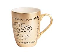ERIK - Tasse « Golden Ticket » Willy Wonka 350 ml