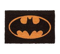 Grupo Erik - Paillasson DC Comics Batman - Antidérapant et Fibre de Coco - 40 x 60 cm