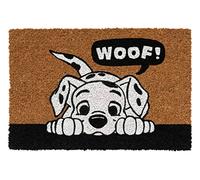 Erik Paillasson Disney Les 101 Dalmatiens Taille unique 60x2 cm Beige
