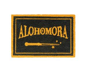 Grupo Erik - Paillasson Exterieur 40 x 60 cm Harry Potter | Tapis Antidérapant, Tapis d'Entrée | Paillasson Extérieur Original, Paillasson Coco, Tapis Exterieur, Alohomora