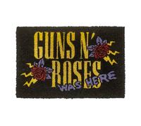 Grupo Erik – Paillasson extérieur Guns N' Roses – Antidérapant 40 x 60 cm