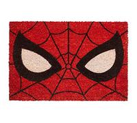 Grupo Erik – Paillasson Spider-Man Marvel – Antidérapant en fibre de coco – 40 x 60 cm