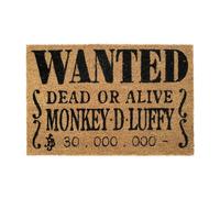 Erik Paillasson extérieur One Piece Wanted Monkey 40 x 60 cm antidérapant coco beige