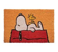 Grupo Erik – Paillasson Snoopy FGE0021 – antidérapant, fibre de coco – 40 x 60 cm