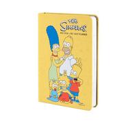 Grupo Erik - Petit Agenda 2026 2027 Les Simpson - Semainier, Planner | Agenda Adulte 2026 2027 Original