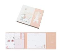 Grupo Erik | Planning Semaine Disney, Les Aristochats avec Notes Adhésives | Planner Hebdomadaire, Papeterie de Bureau, Fournitures Scolaires, Organisateur de bureau