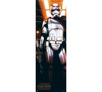 Grupo Erik Poster Star Wars Capitaine Phasma