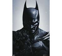 Grupo Erik - Poster Batman Arkham Origins - Deco Maison, Decoration Murale, Affiche Décorative