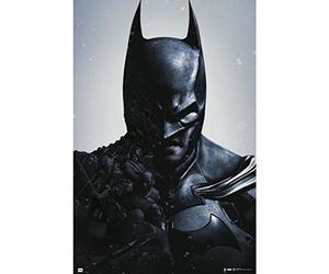 Grupo Erik - Poster Batman Arkham Origins - Deco Maison, Decoration Murale, Affiche Décorative