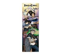 Erik Affiche Black Clover 53 x 158 cm – Cool Posters – Expédiée enroulée