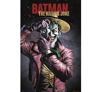 Grupo Erik – Affiche DC Comics Batman The Killing Joke – Déco maison