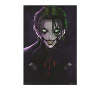 Grupo Erik - Poster DC Comics Joker Anime - Deco Maison
