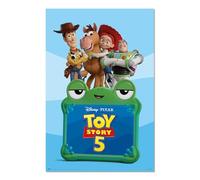 Grupo Erik - Poster Disney Toy Story - 61x91,5cm - Deco Maison, Decoration Murale, Affiche Décorative