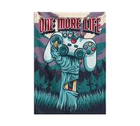 Grupo Erik - Poster Gameration, Toile Murale Tissu 70 x 100 cm | Poster Manga, Décoration Murale, Kamekono