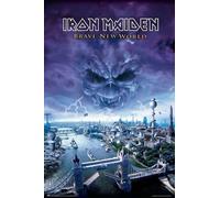Grupo Erik - Affiche décorative Iron Maiden Brave New World 61 x 91,5 cm