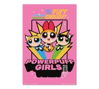 Grupo Erik - Poster Les Super Nanas - 61x91,5cm - Deco Maison, Decoration Murale, Affiche Décorative
