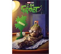 Grupo Erik - Poster Marvel groot get your groot on - Deco Maison, Decoration Murale, Affiche Décorative