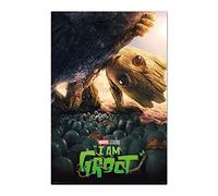 Grupo Erik - Poster Marvel groot the little guy - Deco Maison