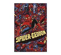 Grupo Erik - Poster Marvel Spider-Man - spider-geddon 0 - Deco Maison | 61x91,5 cm - Grand Format