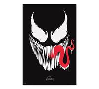 Grupo Erik - Poster Marvel Venom - Deco Maison | 61x91,5 cm - Grand Format