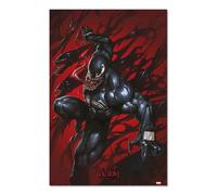 Grupo Erik - Poster Marvel Venom Symbiotes - Deco Maison | 61x91,5 cm - Grand Format